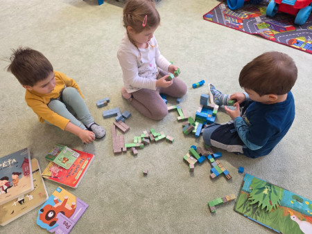 Ježíšek byl štědrý